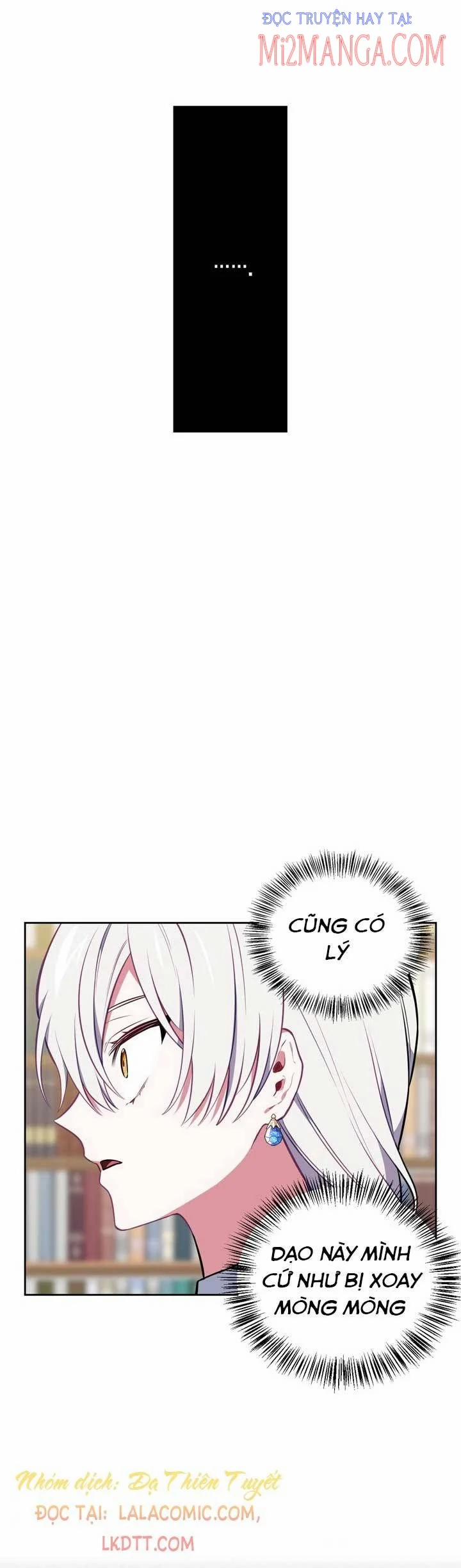 Đừng Đụng Vào Em Trai Ta 39.5 trang 12