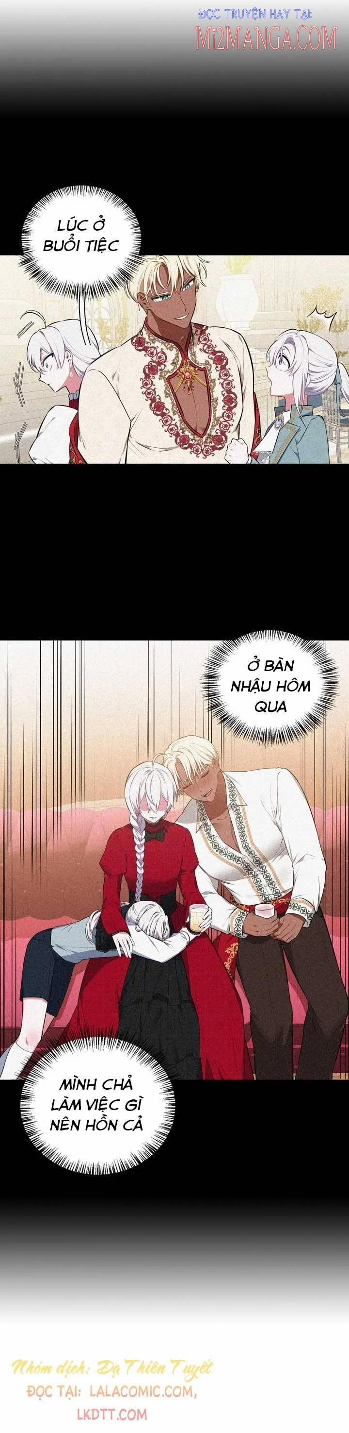 Đừng Đụng Vào Em Trai Ta 39.5 trang 13