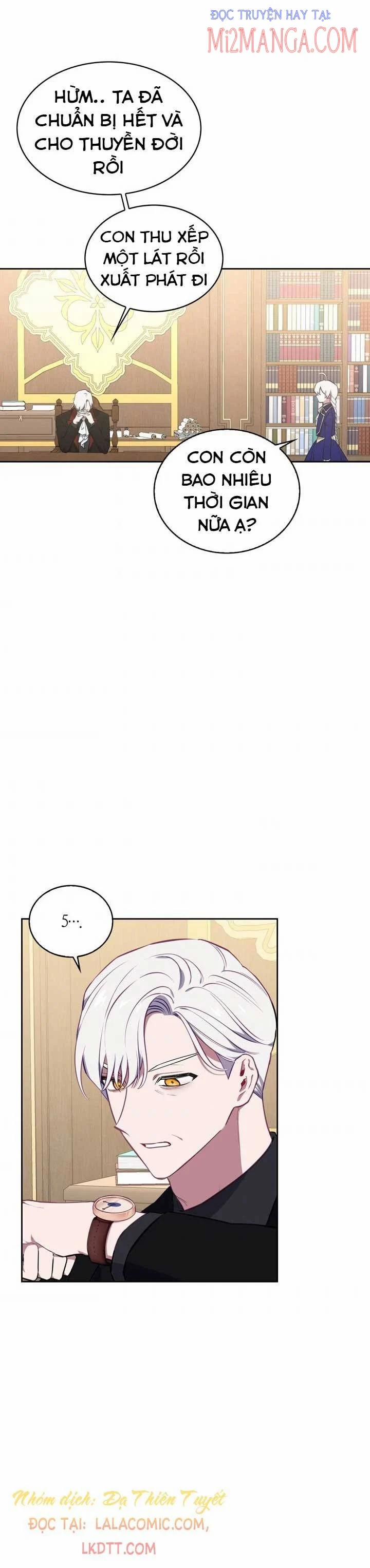 Đừng Đụng Vào Em Trai Ta 39.5 trang 18