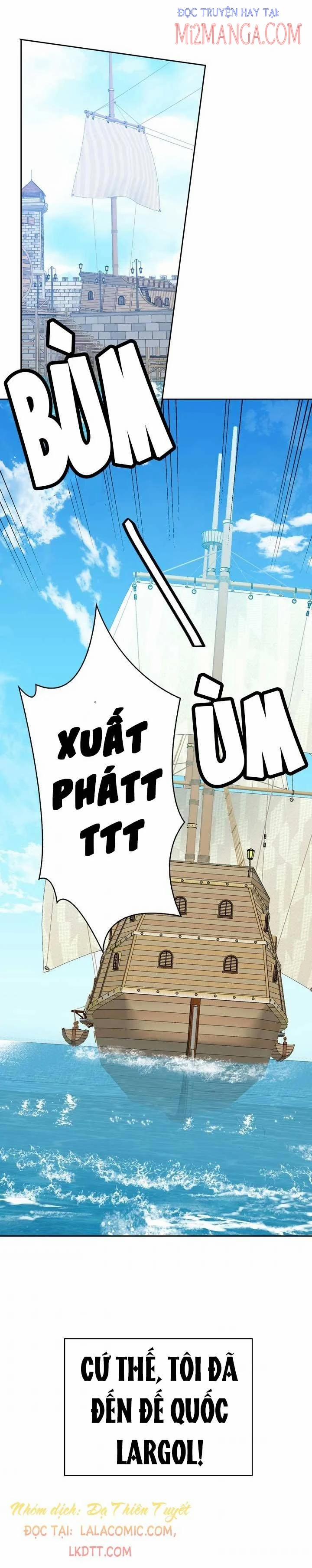 Đừng Đụng Vào Em Trai Ta 39.5 trang 21