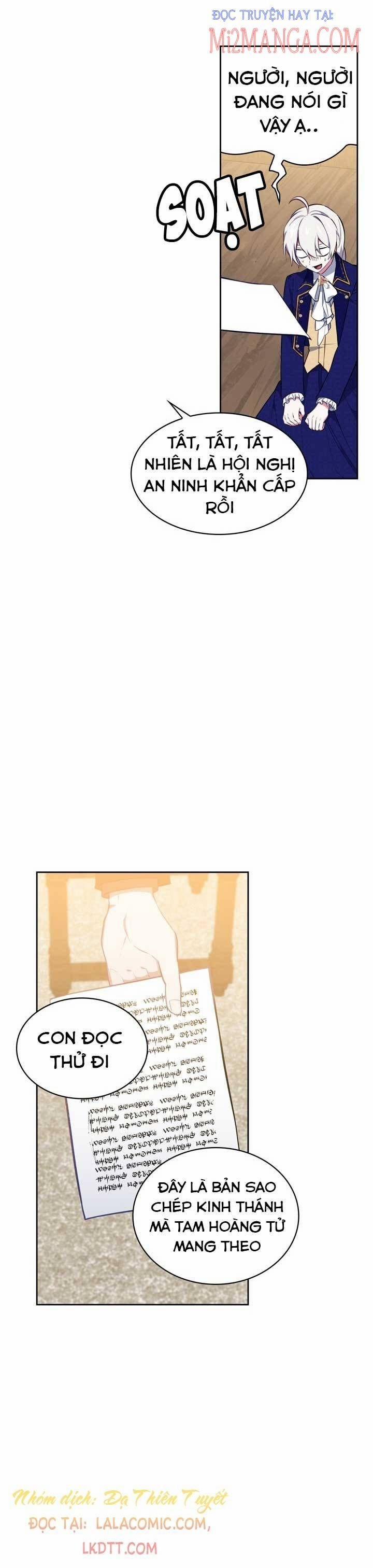 Đừng Đụng Vào Em Trai Ta 39.5 trang 3