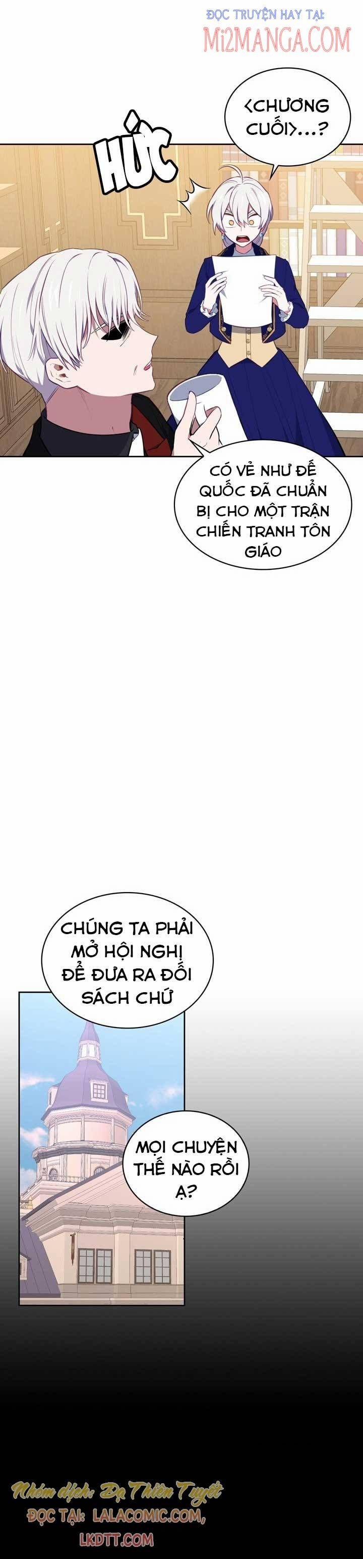 Đừng Đụng Vào Em Trai Ta 39.5 trang 4