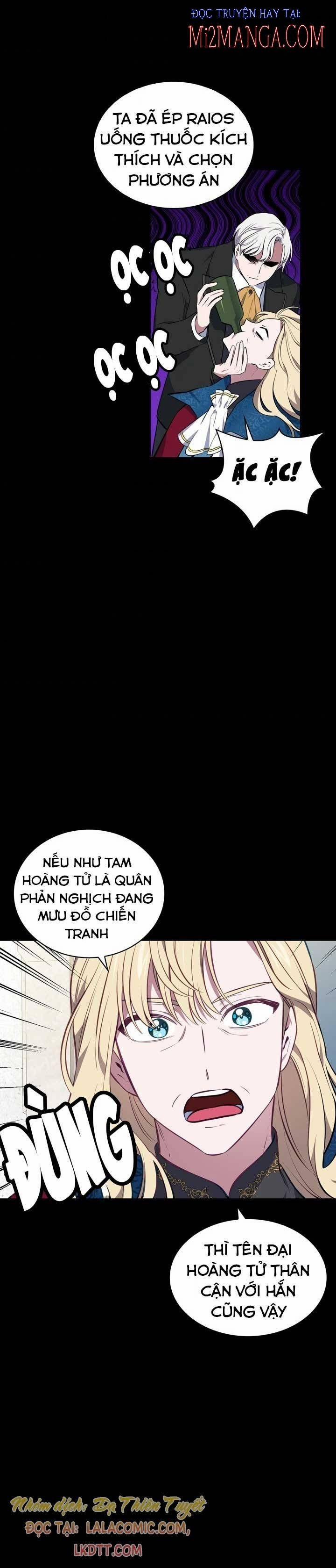 Đừng Đụng Vào Em Trai Ta 39.5 trang 5