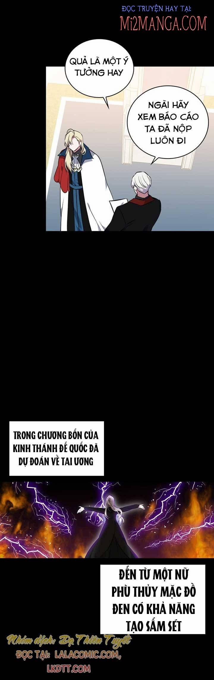 Đừng Đụng Vào Em Trai Ta 39.5 trang 7