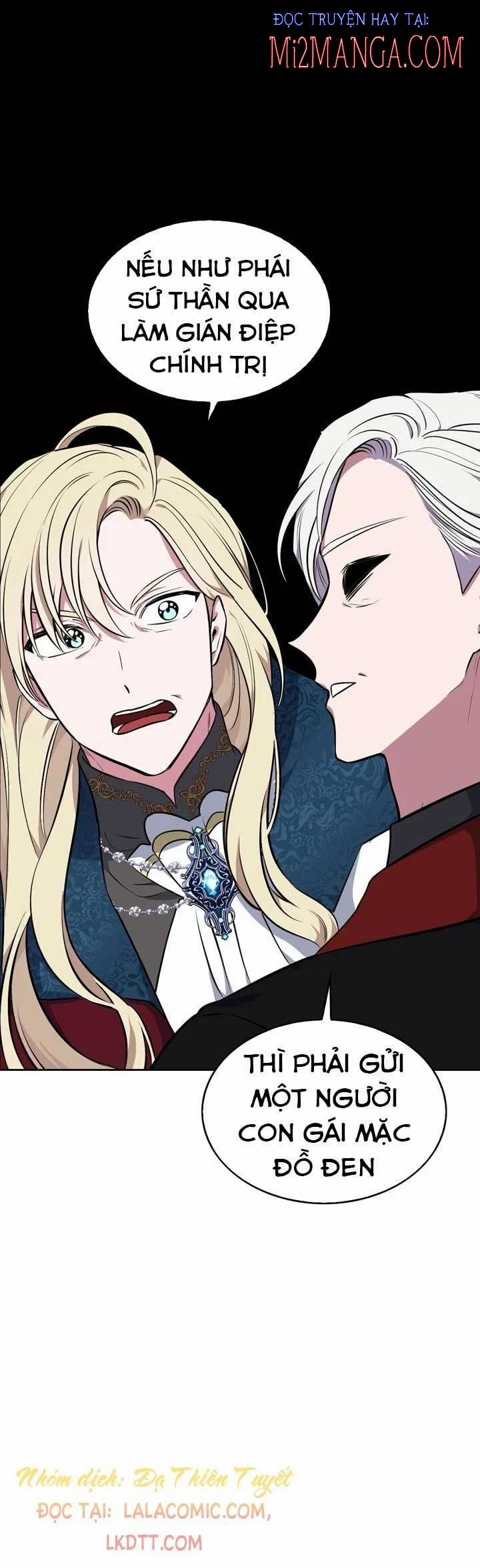 Đừng Đụng Vào Em Trai Ta 39.5 trang 8