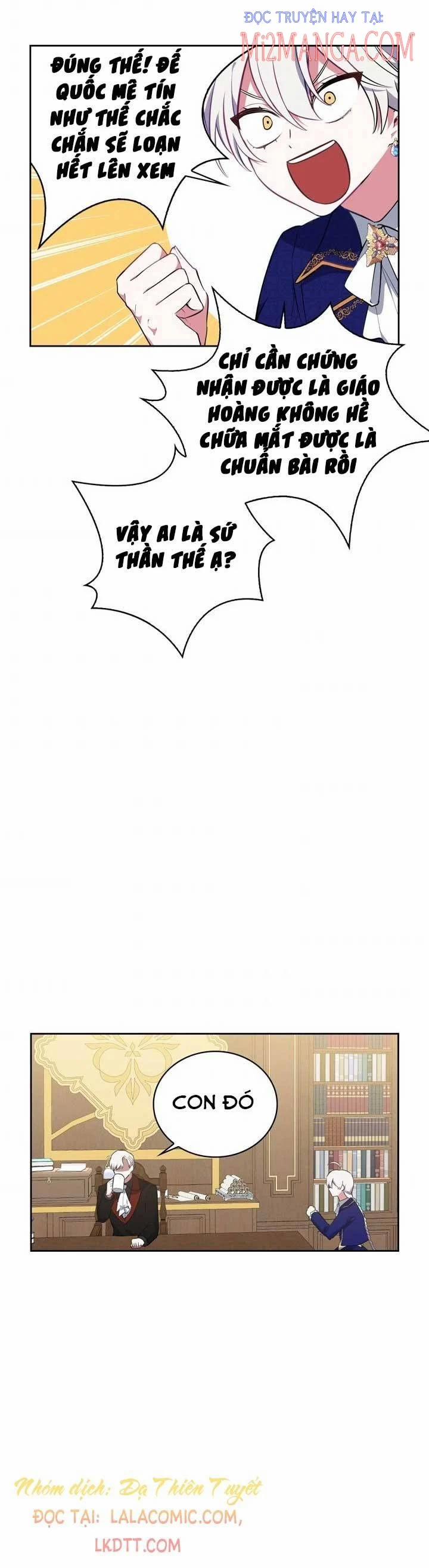 Đừng Đụng Vào Em Trai Ta 39.5 trang 9