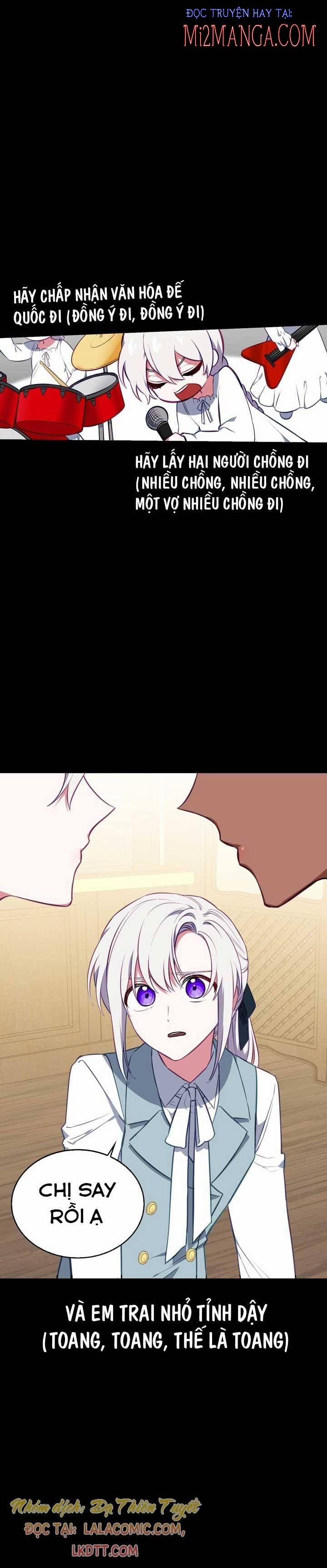 Đừng Đụng Vào Em Trai Ta 39 trang 10