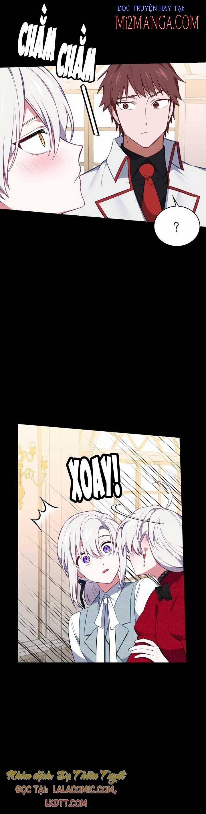 Đừng Đụng Vào Em Trai Ta 39 trang 13