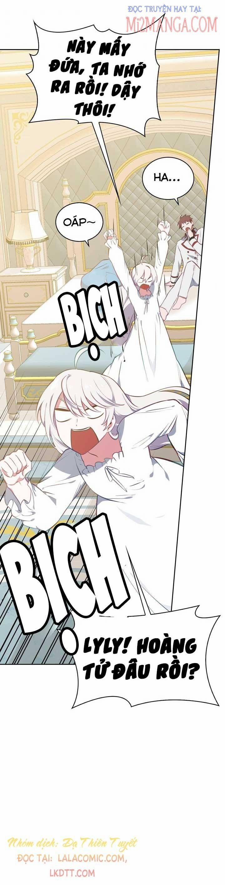 Đừng Đụng Vào Em Trai Ta 39 trang 18