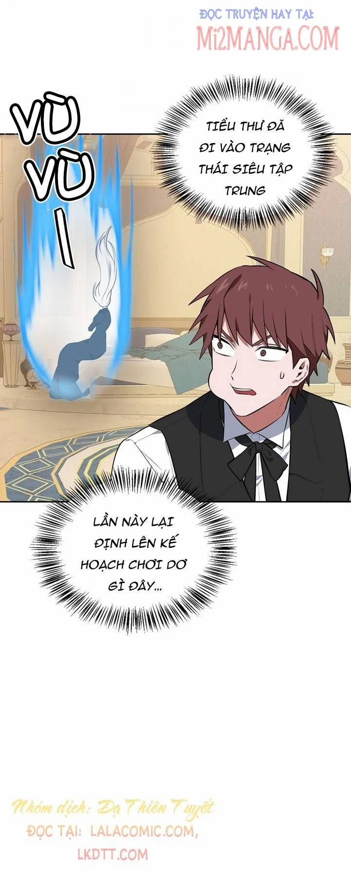 Đừng Đụng Vào Em Trai Ta 40.5 trang 31