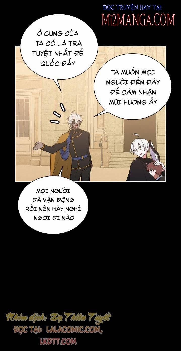 Đừng Đụng Vào Em Trai Ta 40.5 trang 5