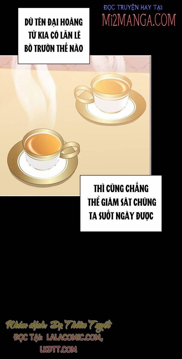 Đừng Đụng Vào Em Trai Ta 40.5 trang 7