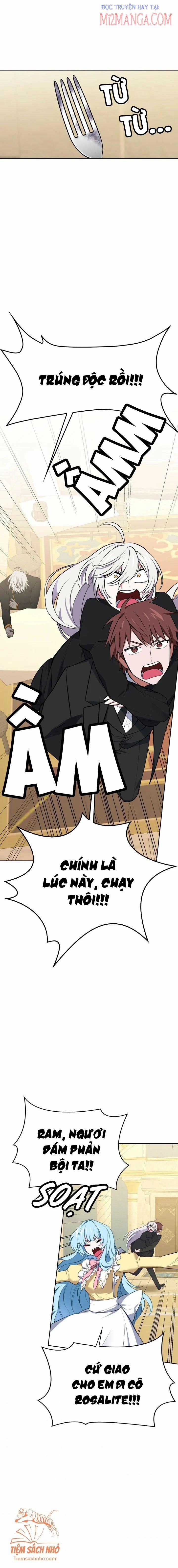 Đừng Đụng Vào Em Trai Ta 41.5 trang 10