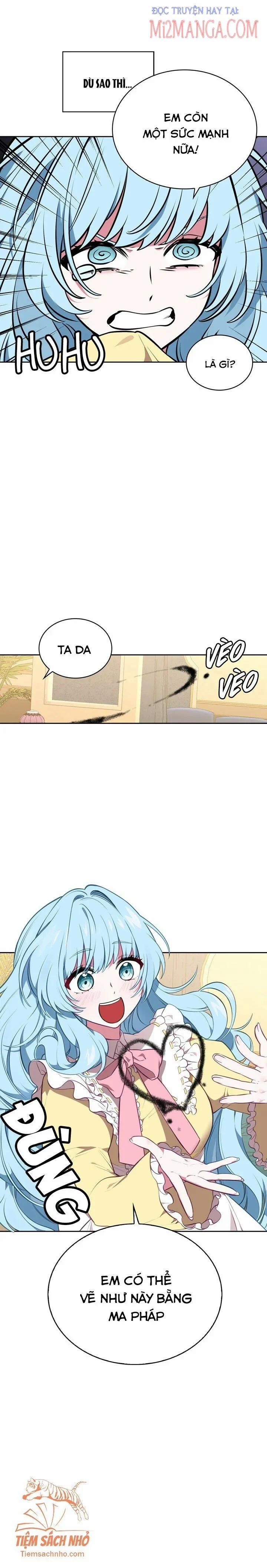 Đừng Đụng Vào Em Trai Ta 41.5 trang 2