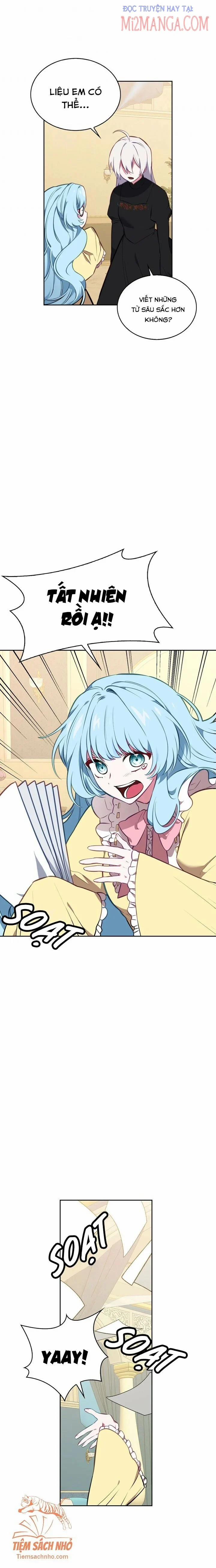 Đừng Đụng Vào Em Trai Ta 41.5 trang 4