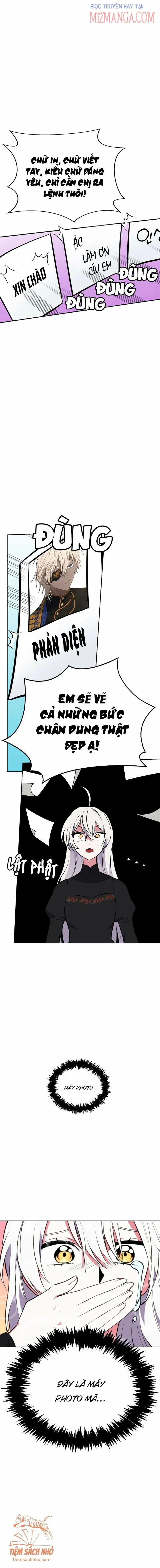 Đừng Đụng Vào Em Trai Ta 41.5 trang 5