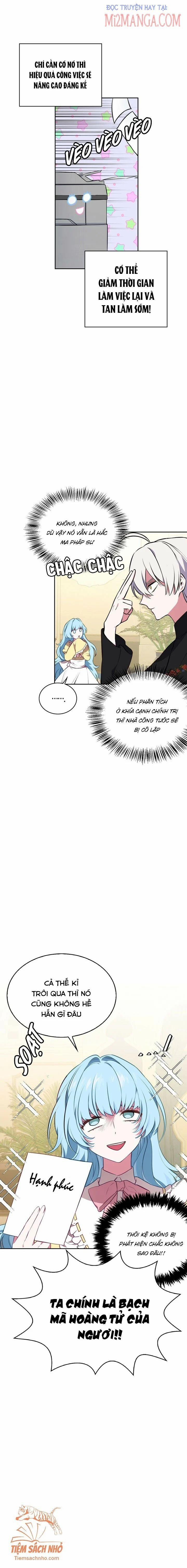 Đừng Đụng Vào Em Trai Ta 41.5 trang 6