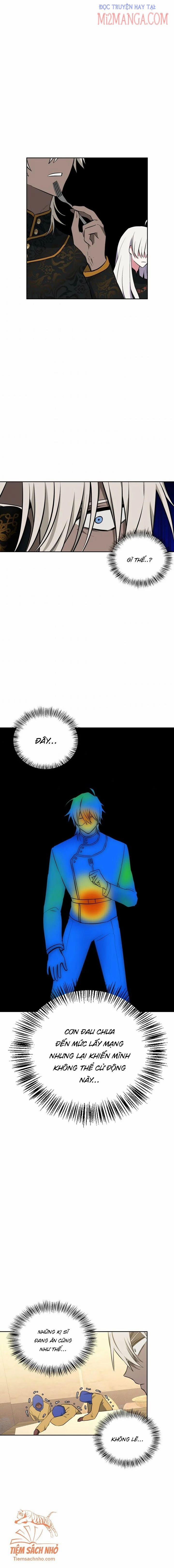 Đừng Đụng Vào Em Trai Ta 41.5 trang 9