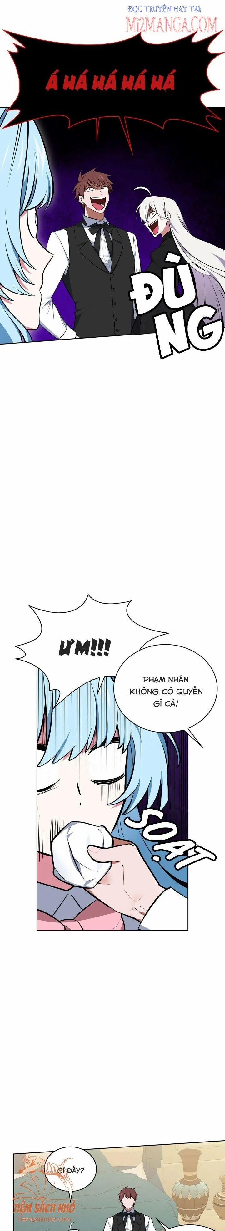 Đừng Đụng Vào Em Trai Ta 41 trang 8