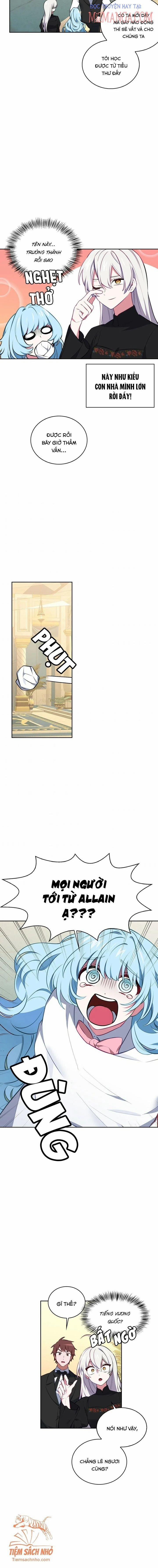 Đừng Đụng Vào Em Trai Ta 41 trang 9