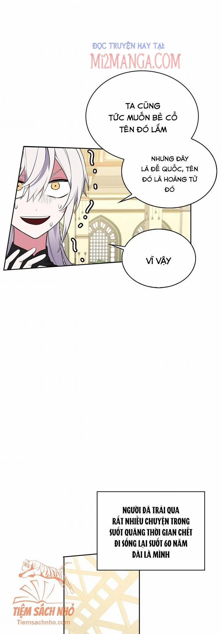 Đừng Đụng Vào Em Trai Ta 42.5 trang 10