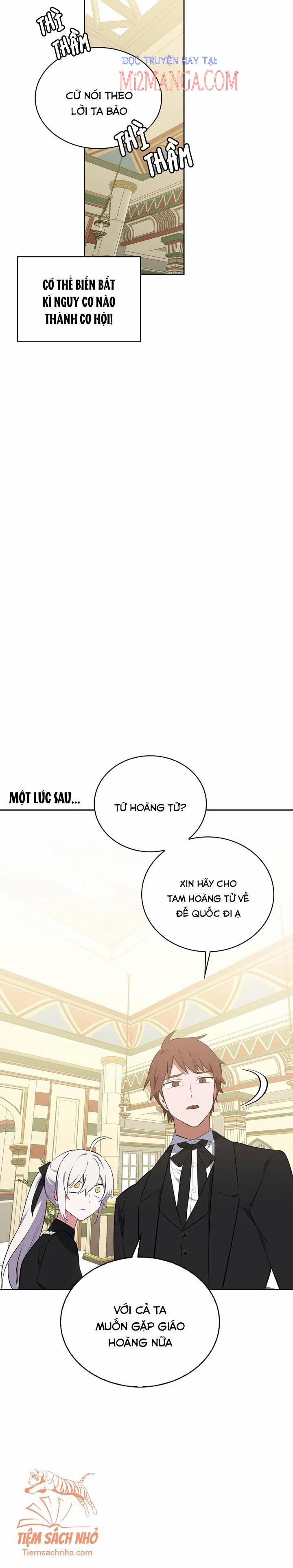 Đừng Đụng Vào Em Trai Ta 42.5 trang 11