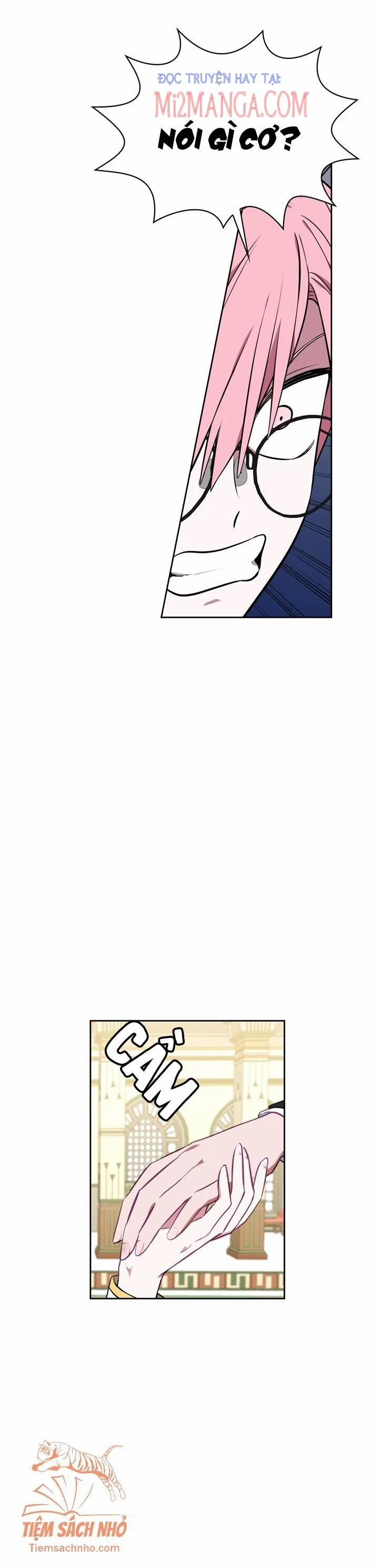 Đừng Đụng Vào Em Trai Ta 42.5 trang 12