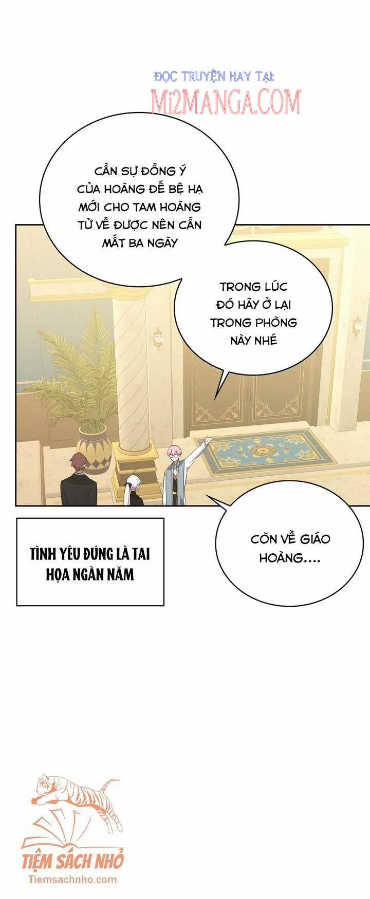 Đừng Đụng Vào Em Trai Ta 42.5 trang 15