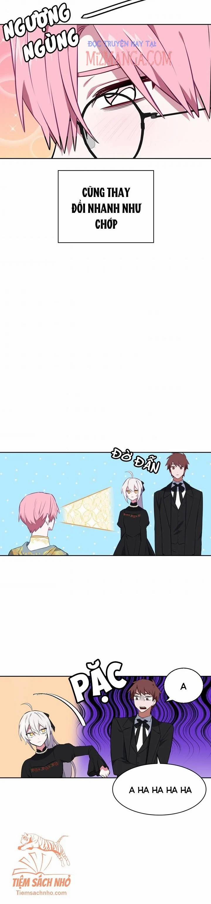 Đừng Đụng Vào Em Trai Ta 42.5 trang 18