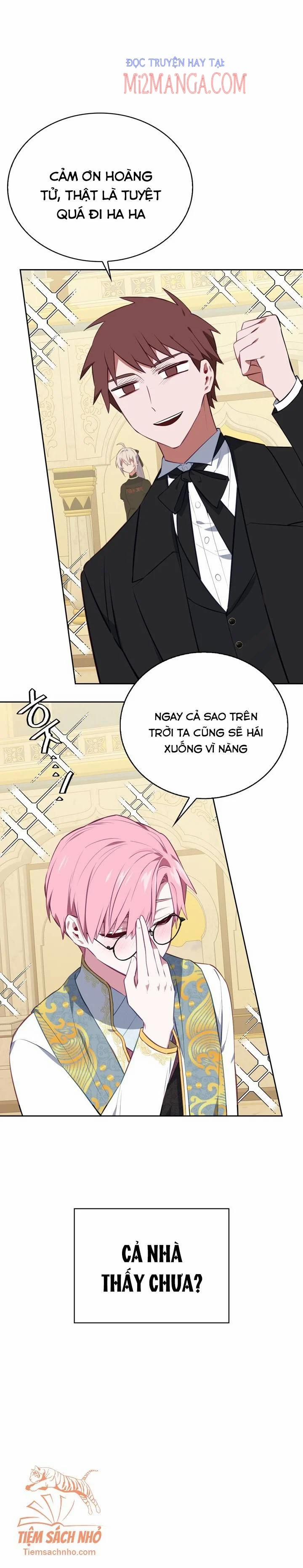 Đừng Đụng Vào Em Trai Ta 42.5 trang 19