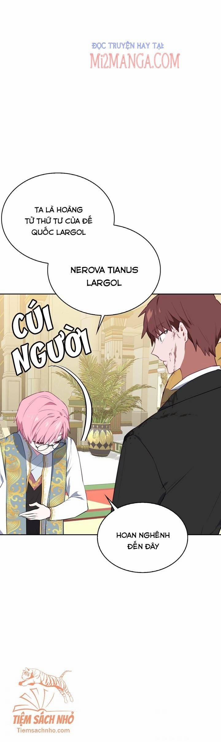 Đừng Đụng Vào Em Trai Ta 42.5 trang 2