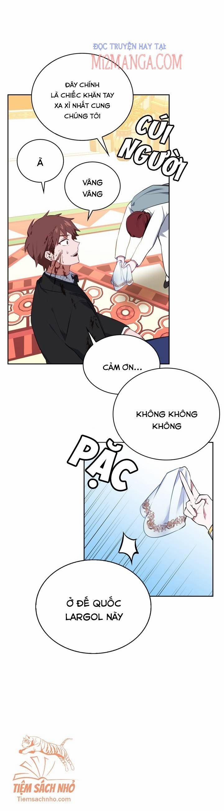 Đừng Đụng Vào Em Trai Ta 42.5 trang 4