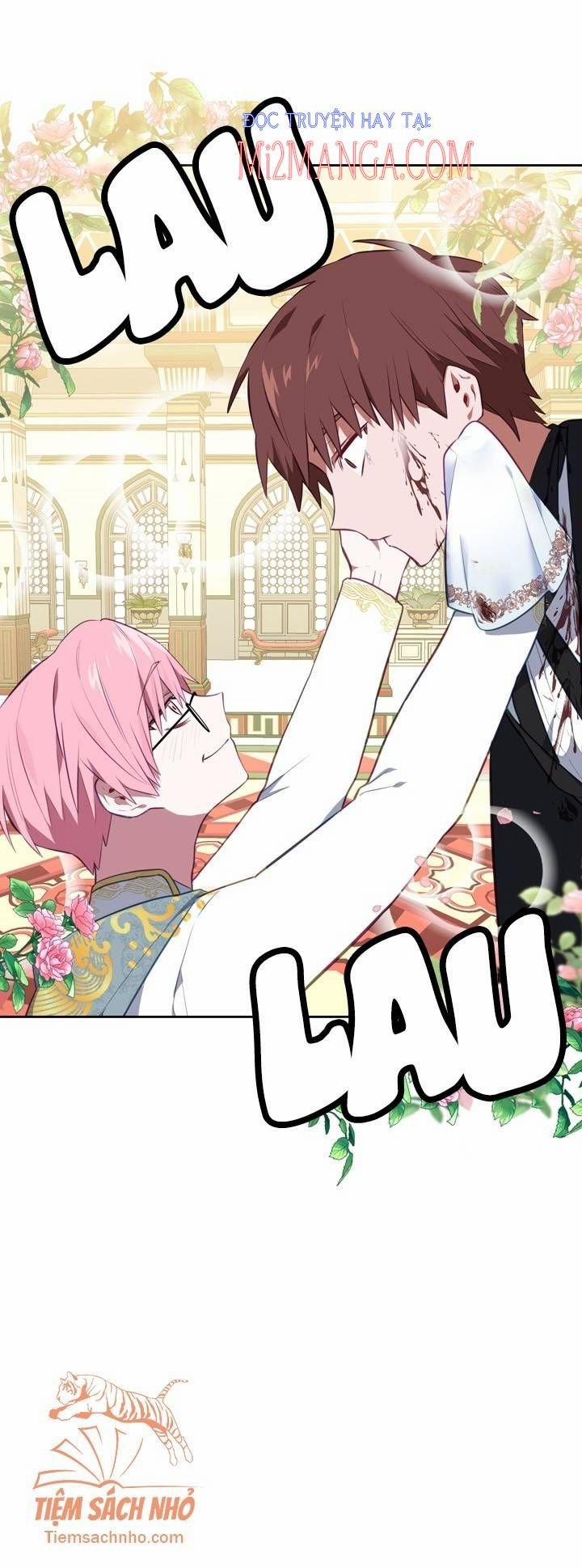 Đừng Đụng Vào Em Trai Ta 42.5 trang 6