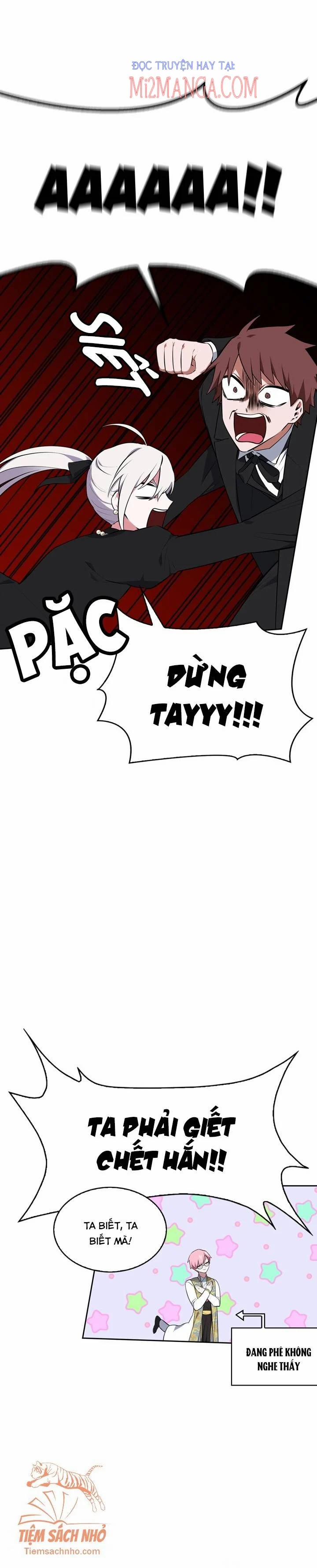 Đừng Đụng Vào Em Trai Ta 42.5 trang 9