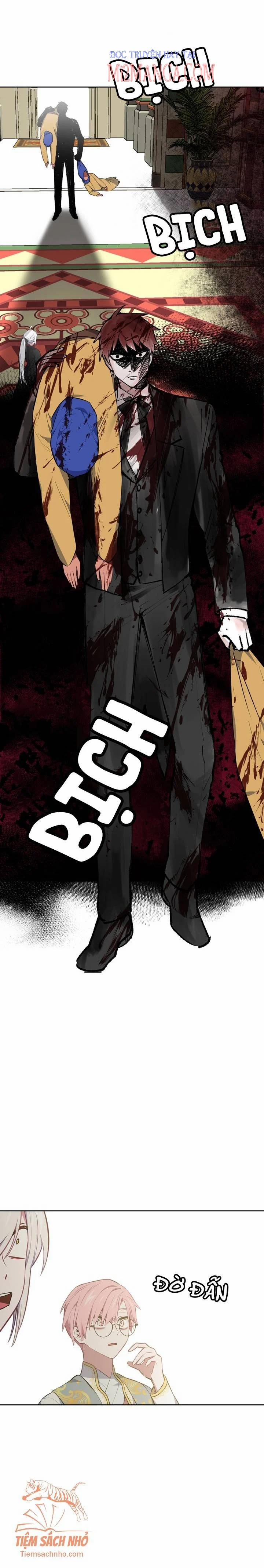 Đừng Đụng Vào Em Trai Ta 42 trang 15