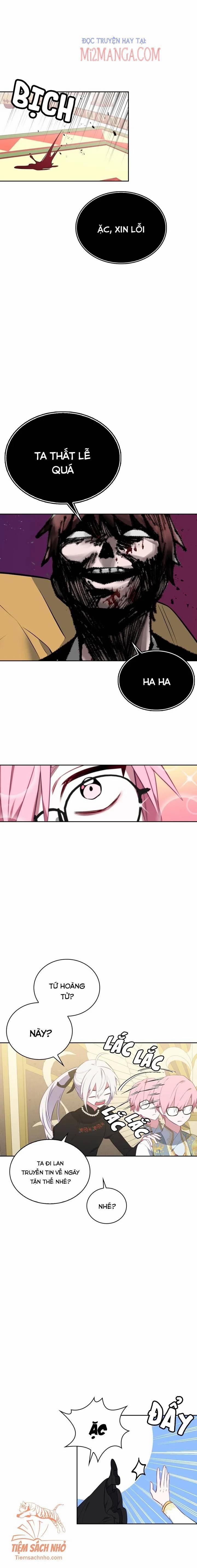 Đừng Đụng Vào Em Trai Ta 42 trang 17