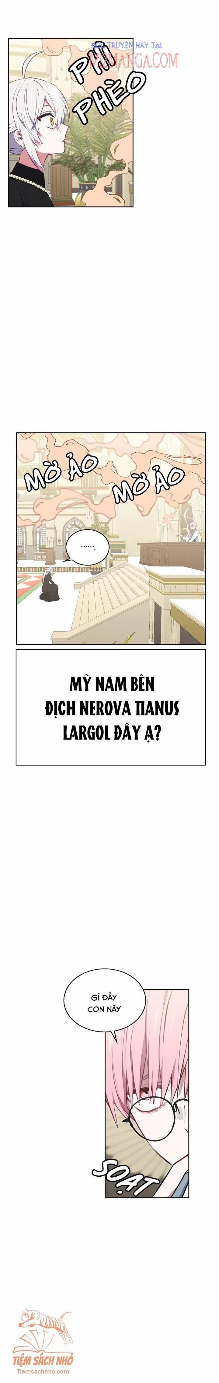 Đừng Đụng Vào Em Trai Ta 42 trang 6