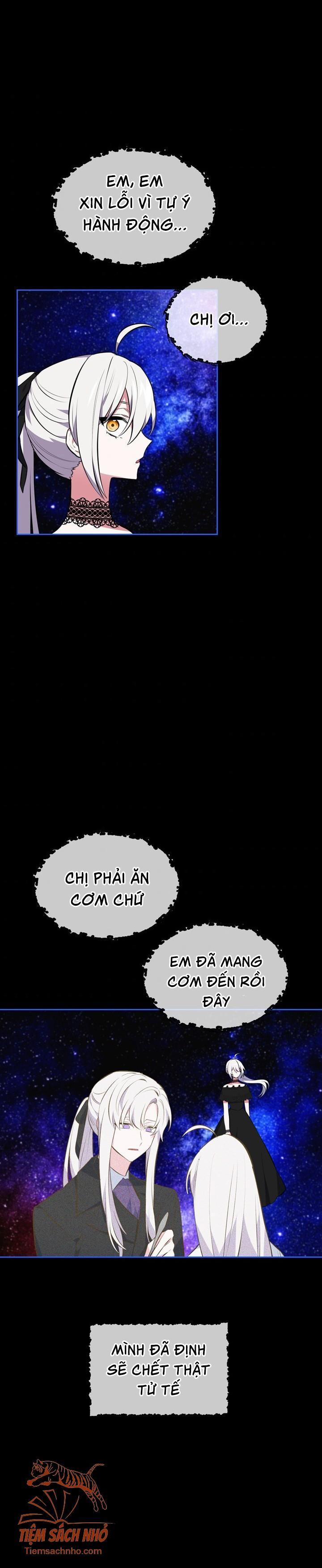 Đừng Đụng Vào Em Trai Ta 43.5 trang 0