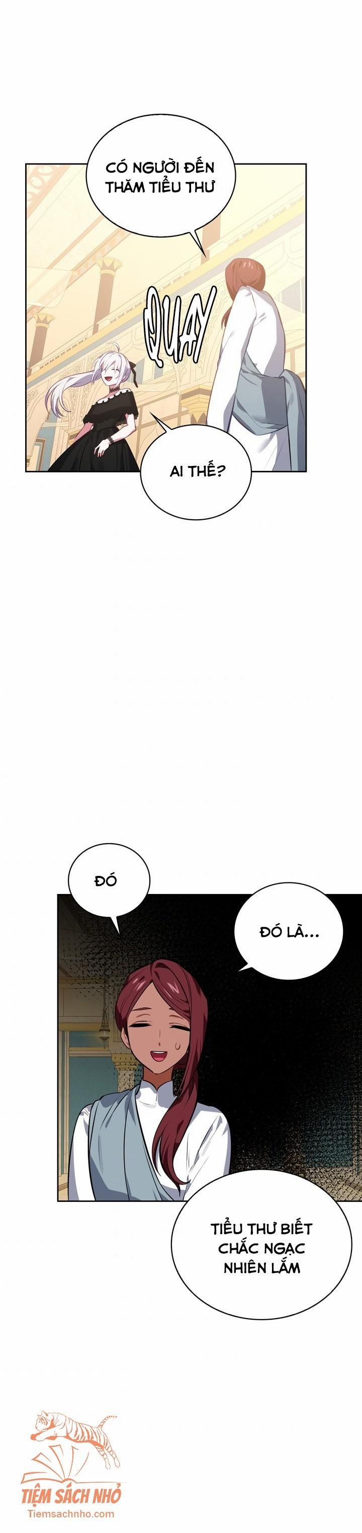 Đừng Đụng Vào Em Trai Ta 43.5 trang 22