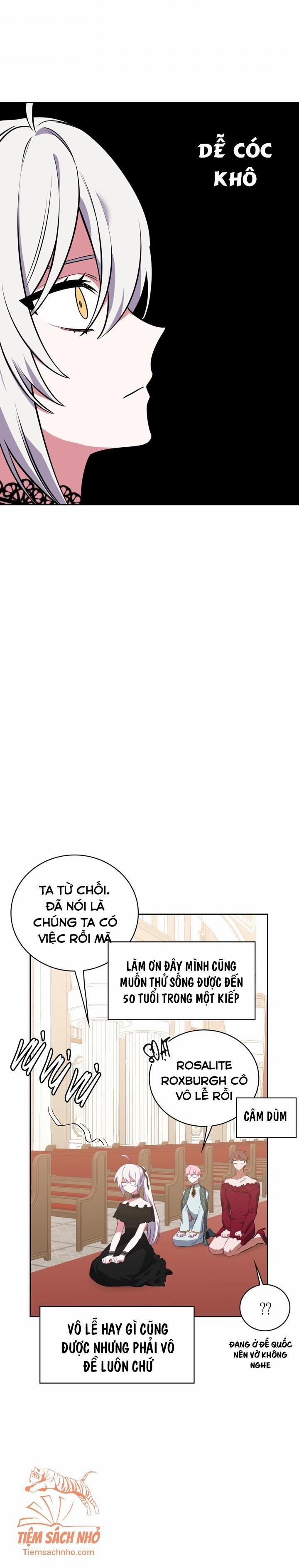 Đừng Đụng Vào Em Trai Ta 43.5 trang 4