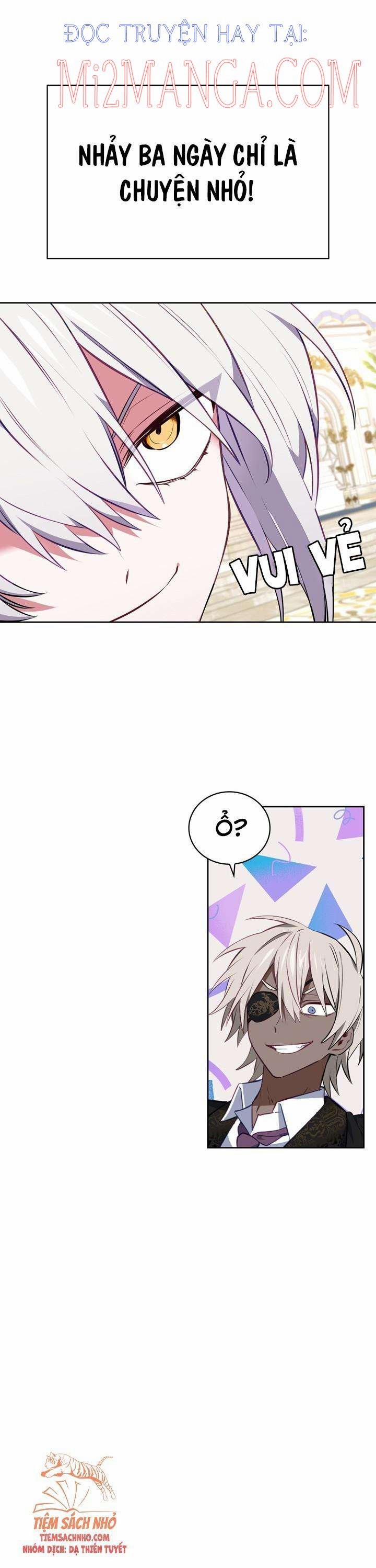 Đừng Đụng Vào Em Trai Ta 44.5 trang 10