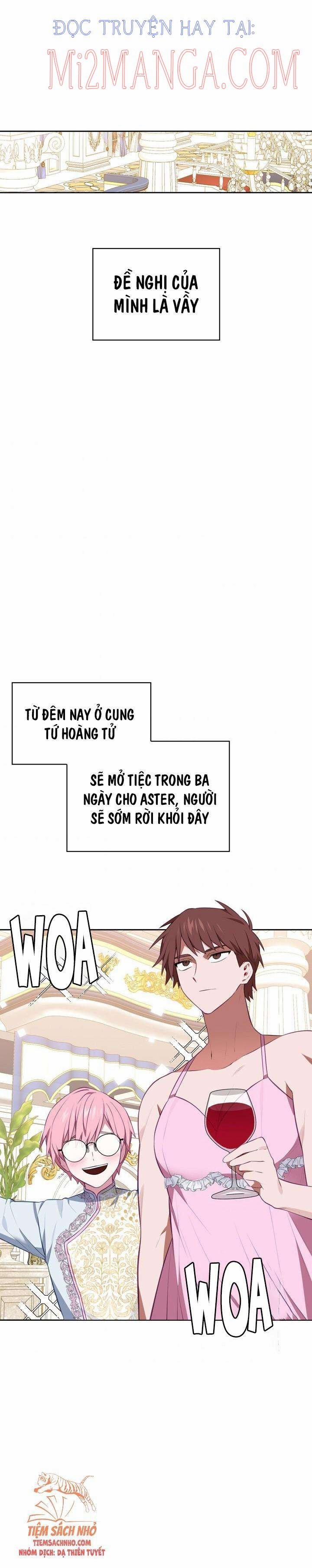 Đừng Đụng Vào Em Trai Ta 44.5 trang 2