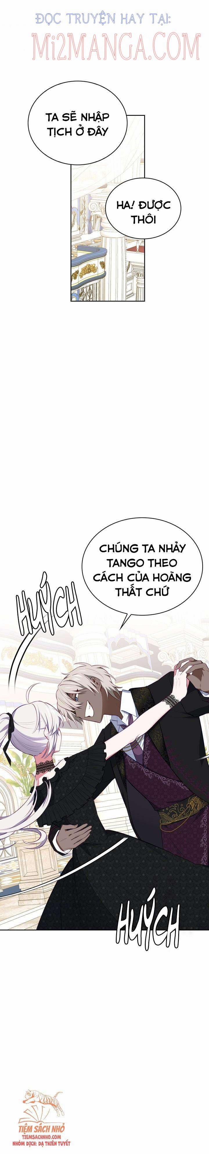 Đừng Đụng Vào Em Trai Ta 44.5 trang 6