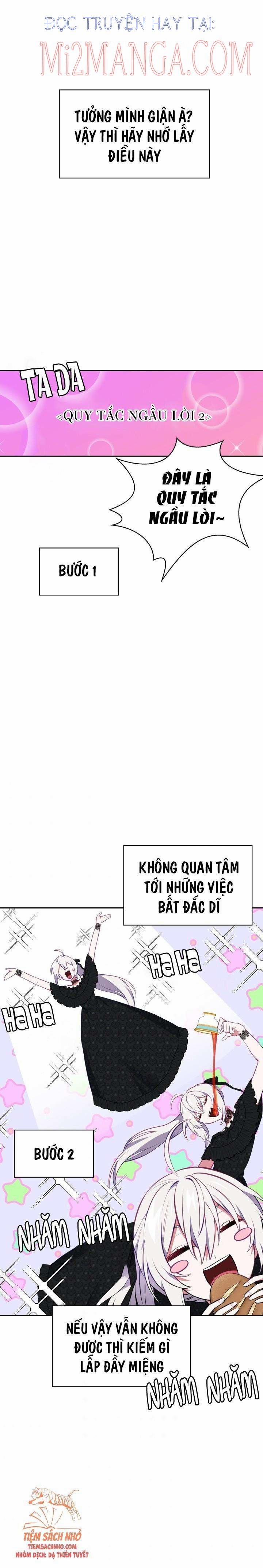 Đừng Đụng Vào Em Trai Ta 44 trang 12