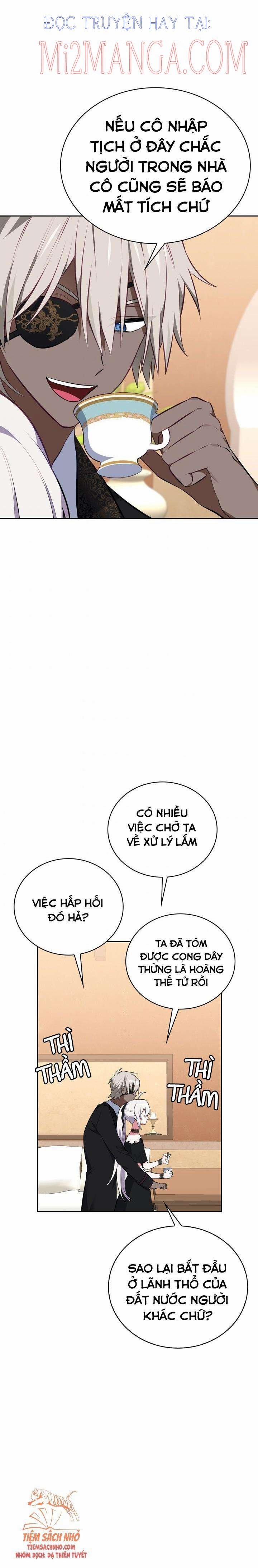 Đừng Đụng Vào Em Trai Ta 44 trang 15