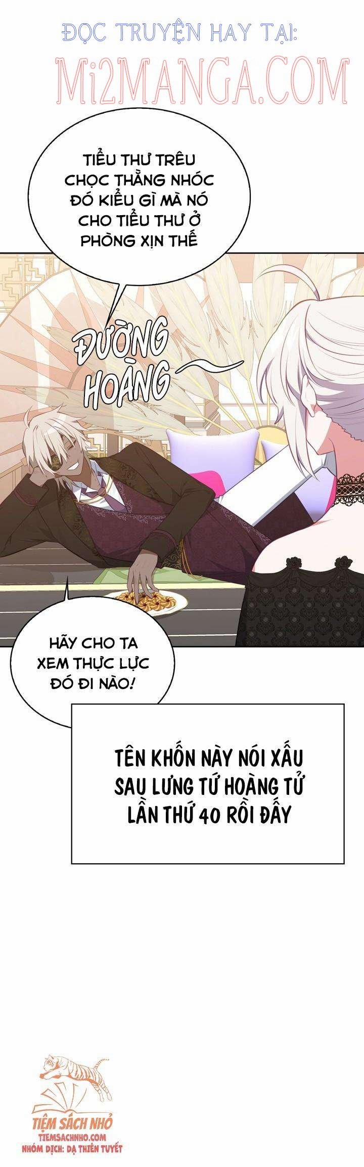 Đừng Đụng Vào Em Trai Ta 44 trang 3