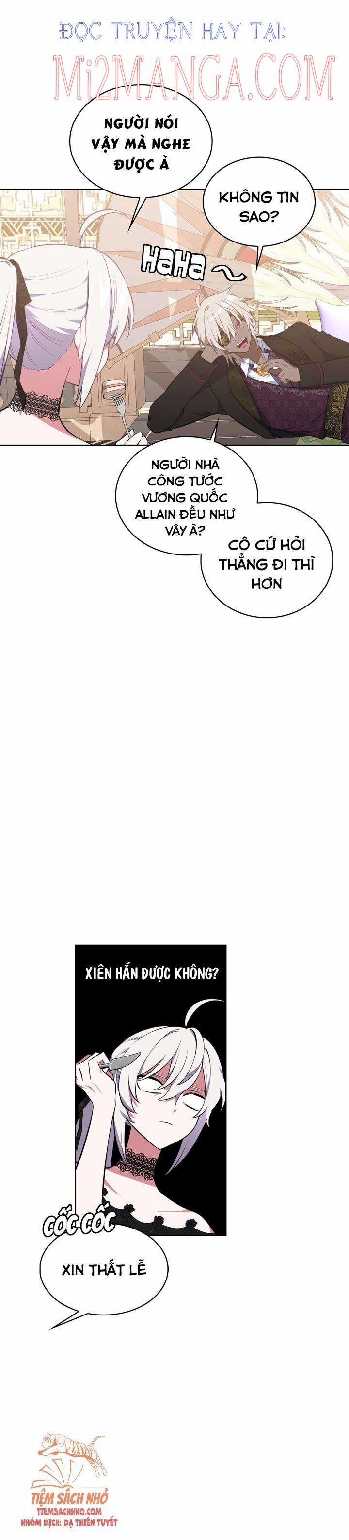 Đừng Đụng Vào Em Trai Ta 44 trang 5