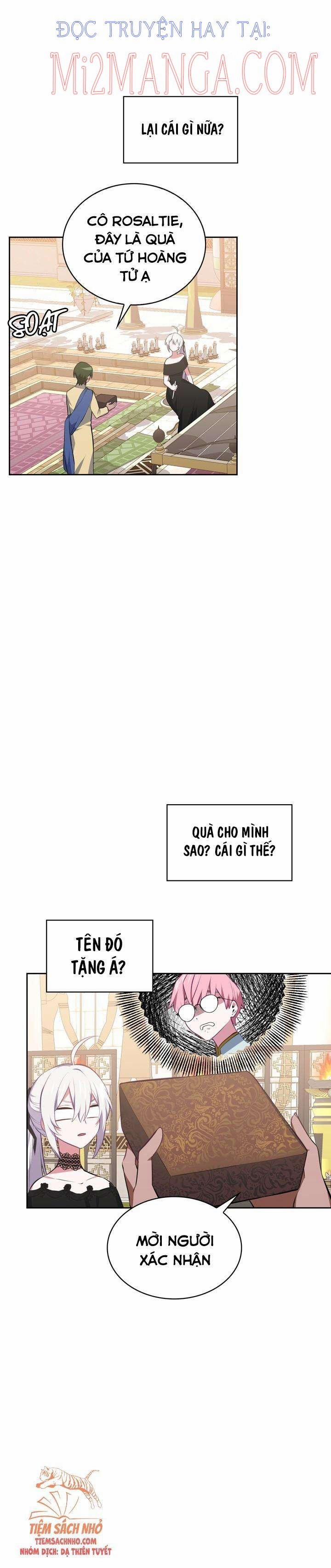 Đừng Đụng Vào Em Trai Ta 44 trang 6