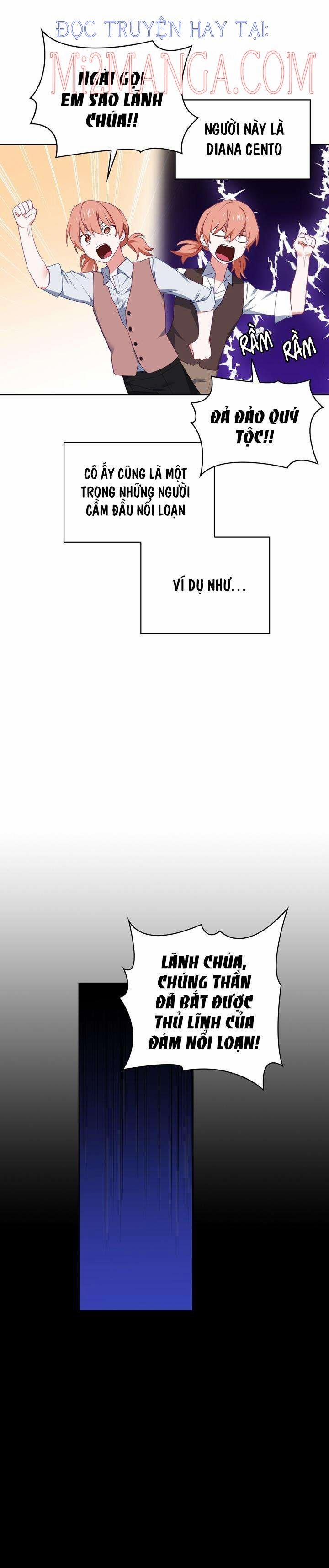 Đừng Đụng Vào Em Trai Ta 46 trang 13