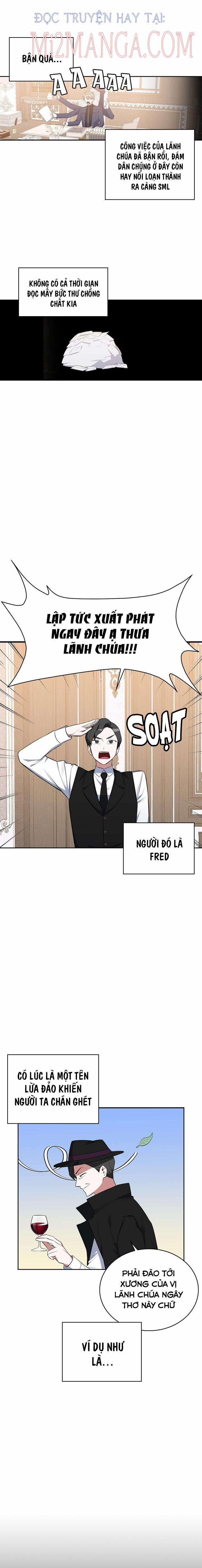 Đừng Đụng Vào Em Trai Ta 46 trang 6